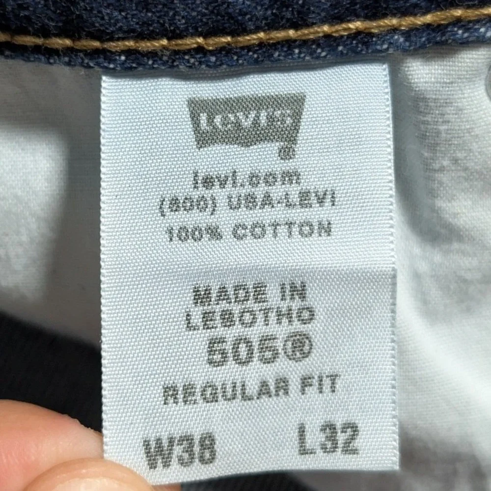 Levis brand levi